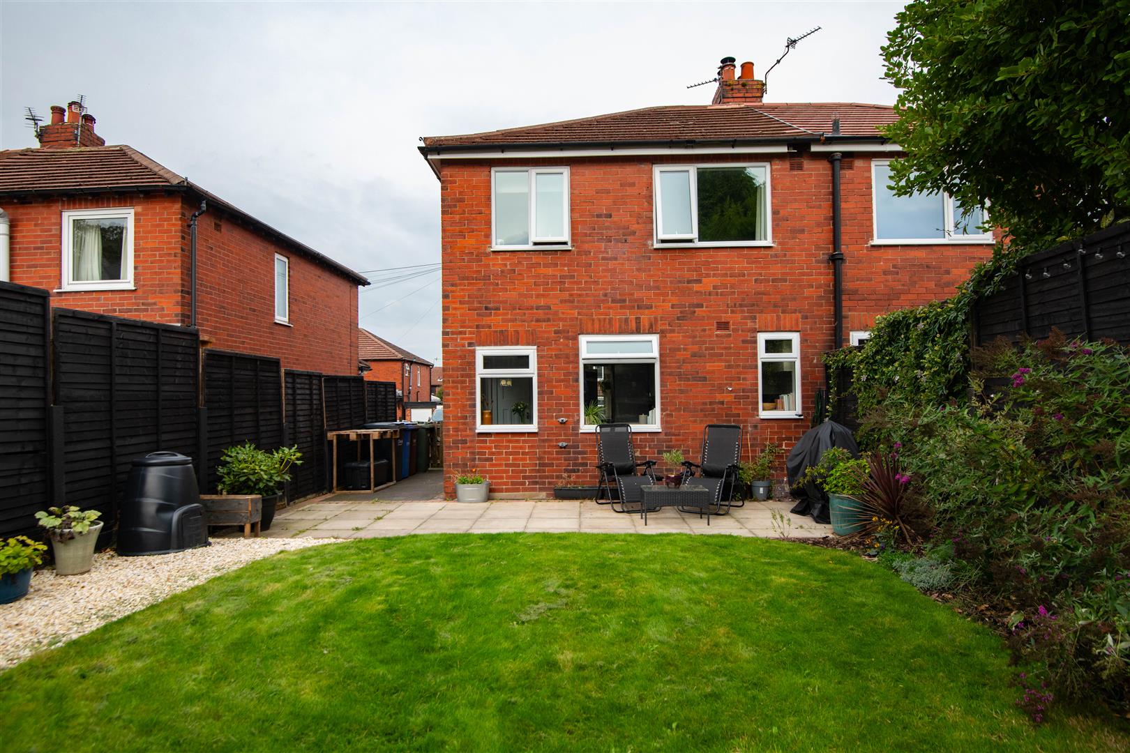 Weld Avenue, Chorley